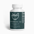 Vitamin D3 5,000 units + Vitamin K2