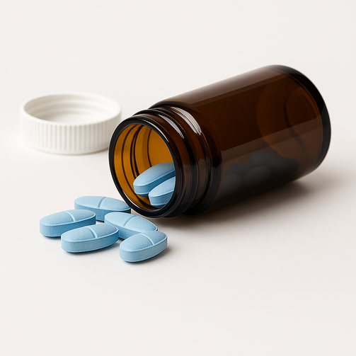 Sexual Health Program (ED & Libido Support)