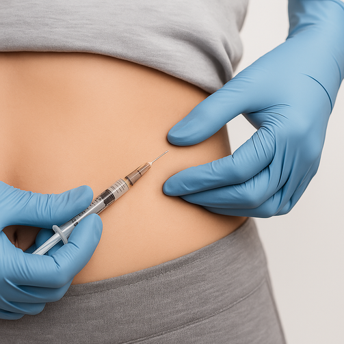 GLP-1 Medical Weight Loss Program